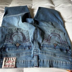 True Religion Blue Hannah  Style